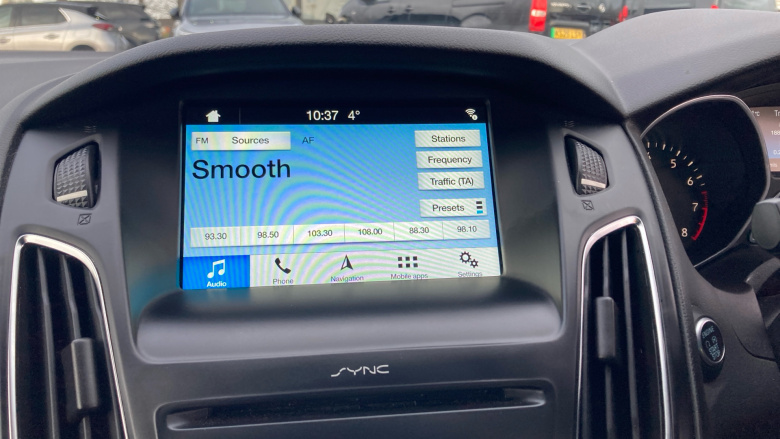 Ford Focus 1.0 EcoBoost 140 ST-Line Navigation 5dr Petrol Hatchback